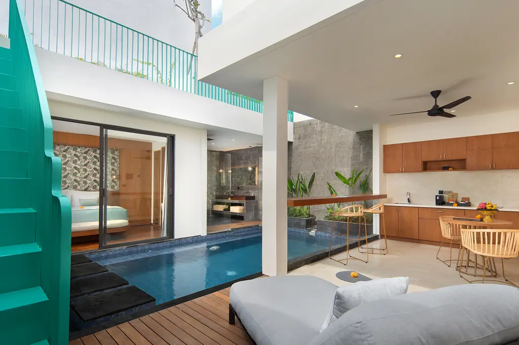 Ayona Villa Canggu by Ini Vie Hospitality  image 11