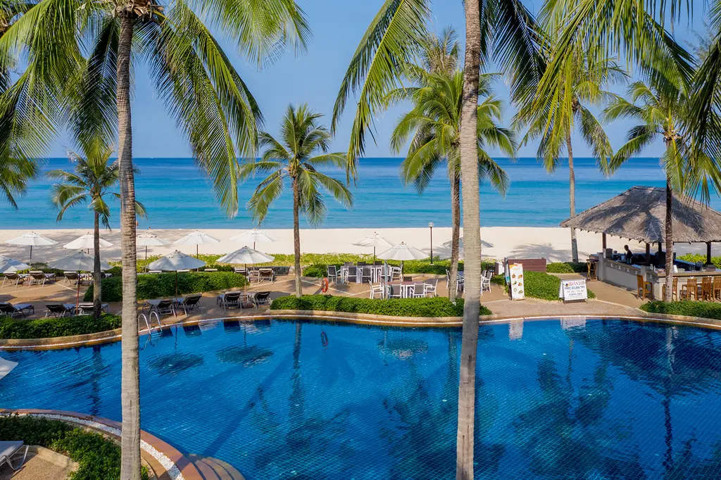 Katathani Phuket Beach Resort image 4