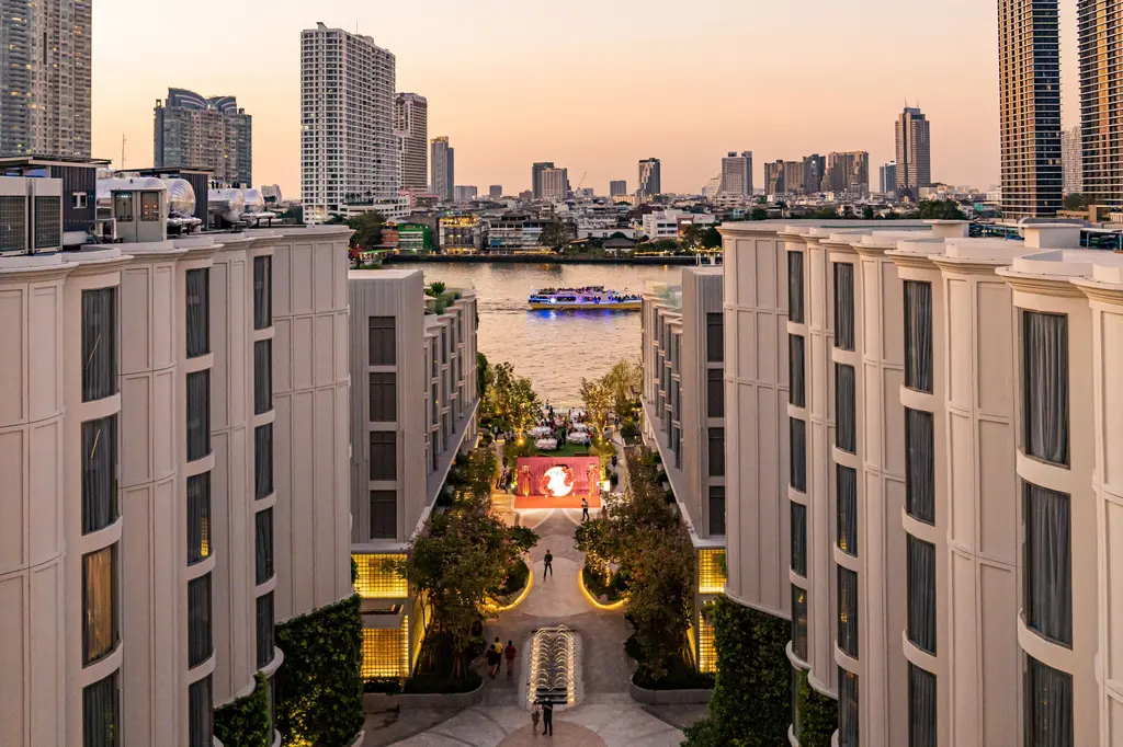 The Salil Hotel Riverside Bangkok image 14