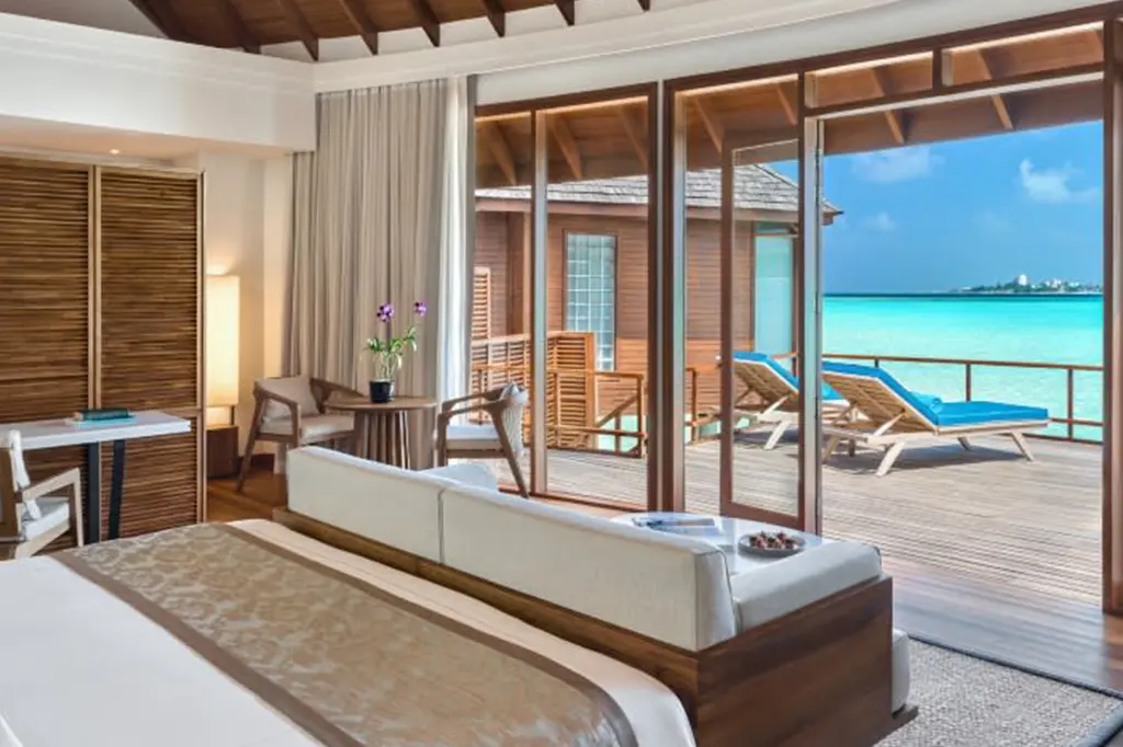 Anantara Dhigu Maldives Resort image 3