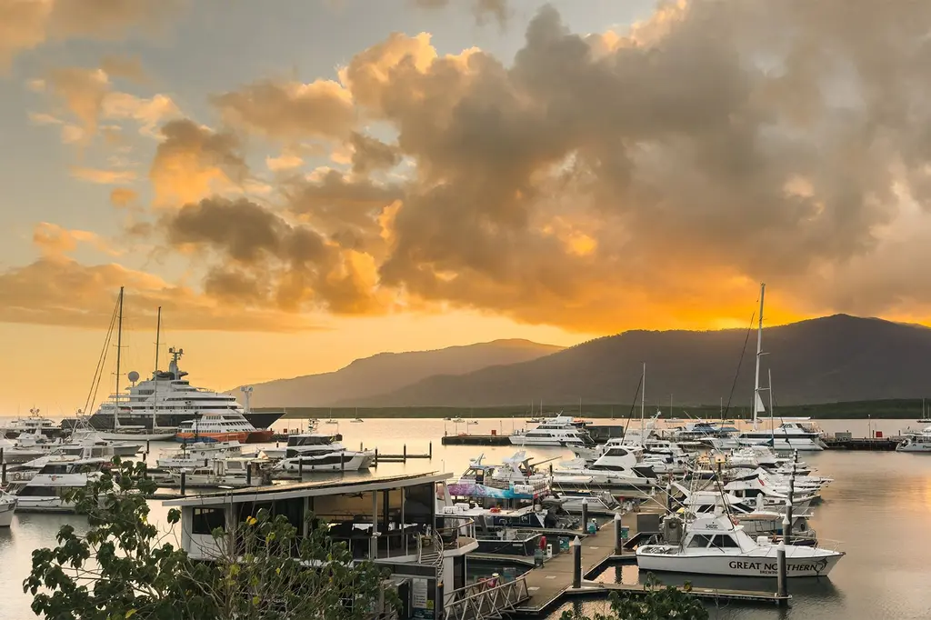 Shangri-La The Marina, Cairns image 5