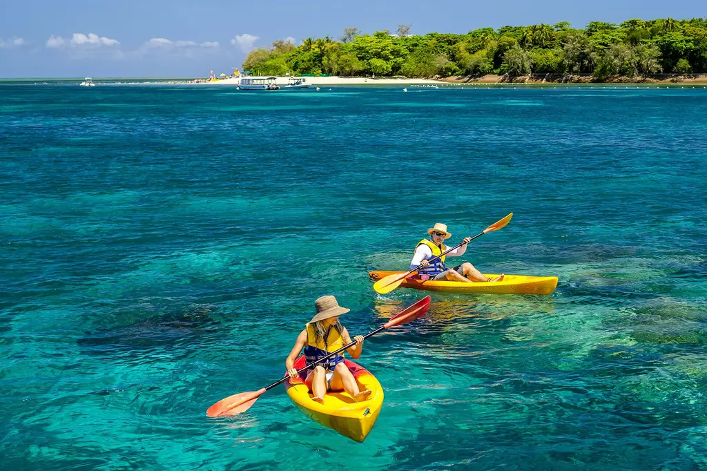 Green Island Resort image 2
