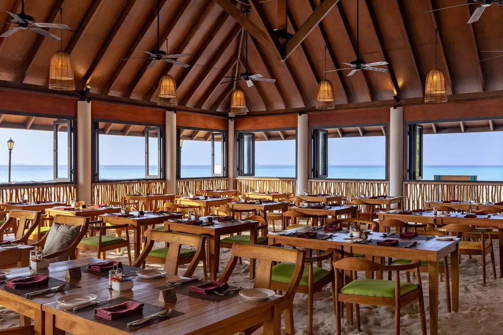 Dhigufaru Island Resort image 11