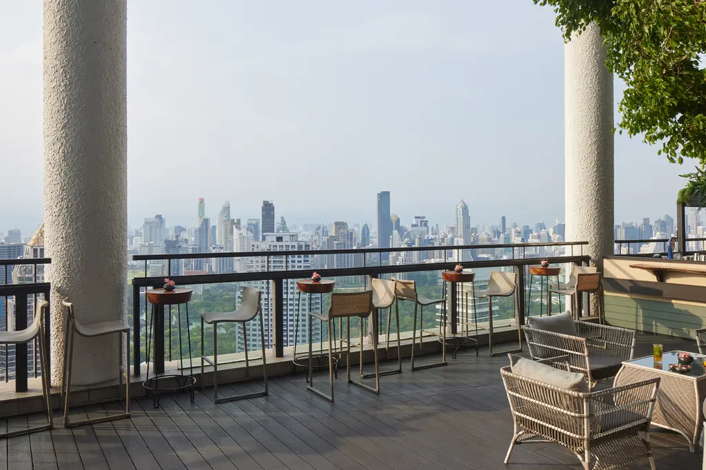 Banyan Tree Bangkok image 5