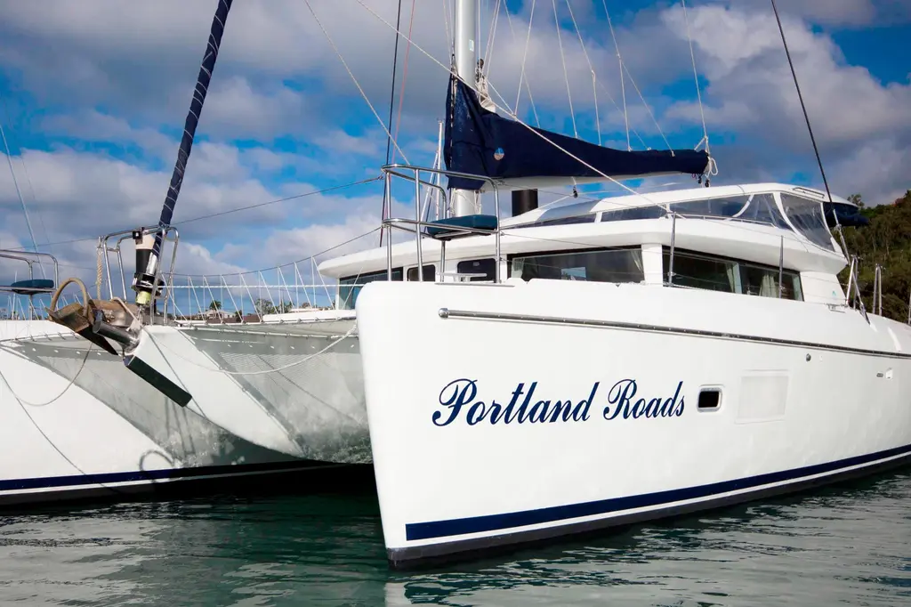 Portland Roads – Sailing the Whitsundays image 13