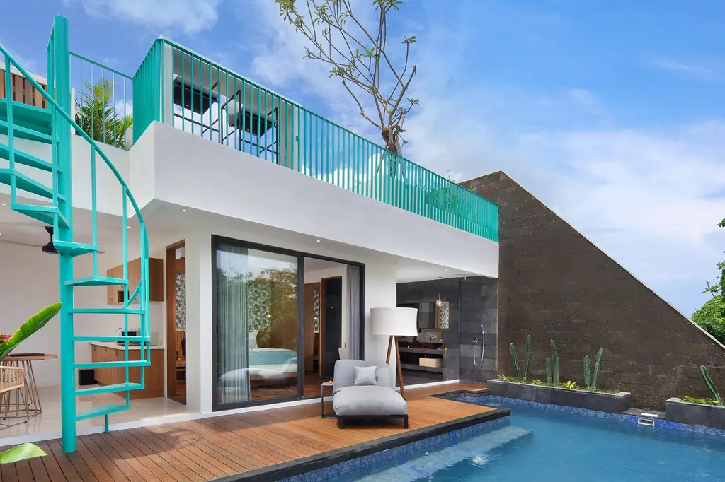 Ayona Villa Canggu by Ini Vie Hospitality  image 9