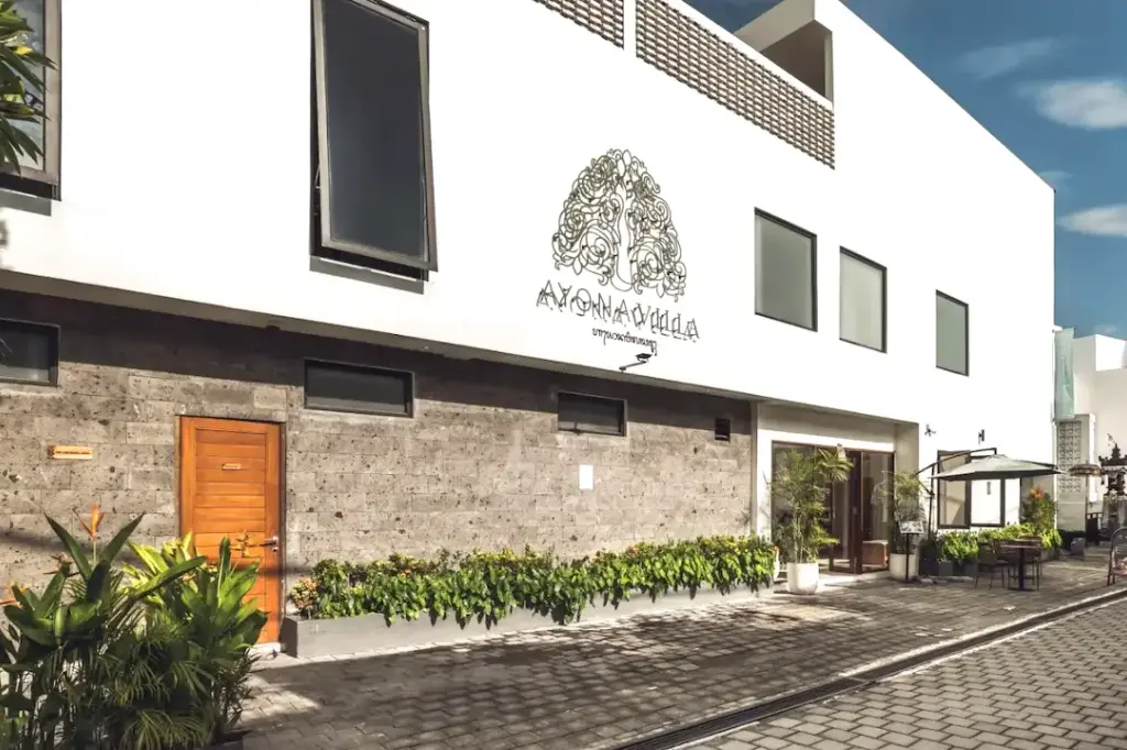 Ayona Villa Canggu by Ini Vie Hospitality  image 2