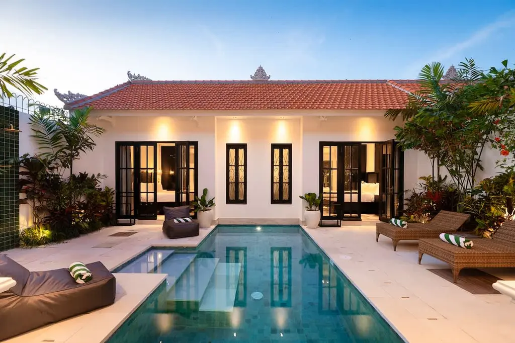 Villa Martini 1 - Walk to FINNS Beach image 1