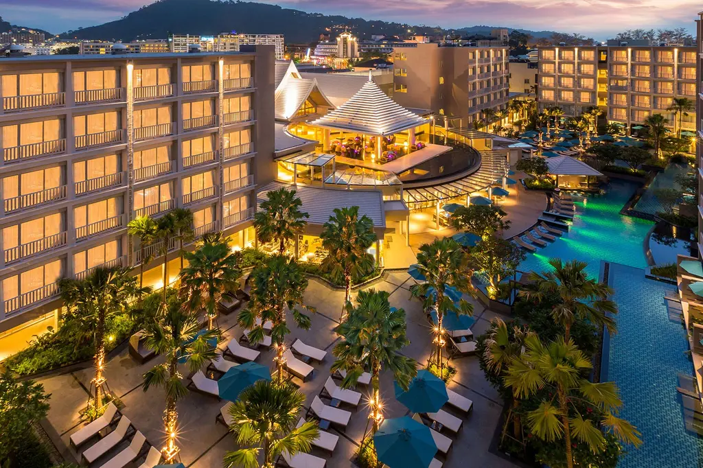 Grand Mercure Phuket Patong image 1