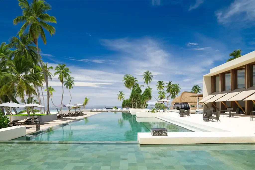 Park Hyatt Maldives Hadahaa image 6