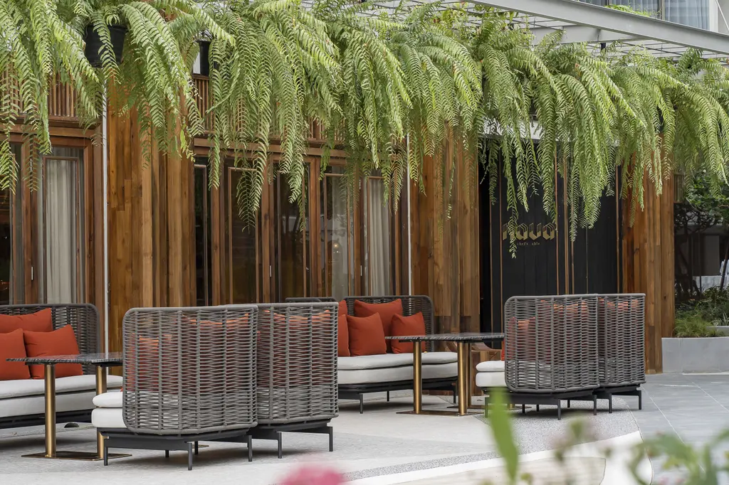 The Salil Hotel Riverside Bangkok image 9