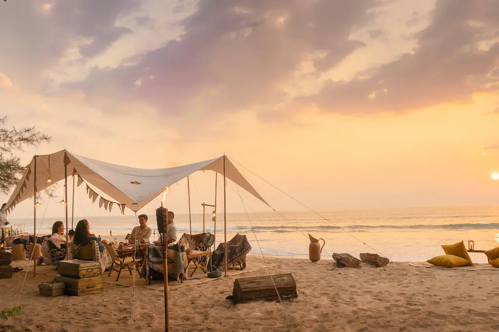 Devasom Khao Lak Beach Resort & Villas image 10