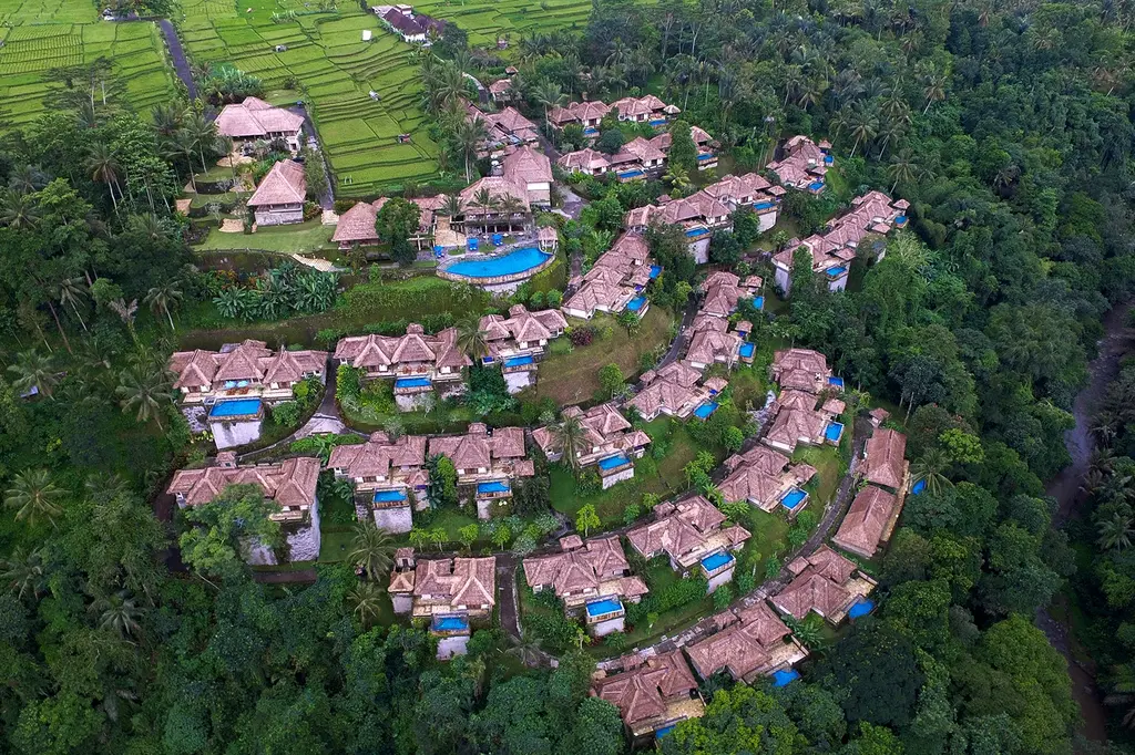 Puri Wulandari A Boutique Resort & Spa image 1