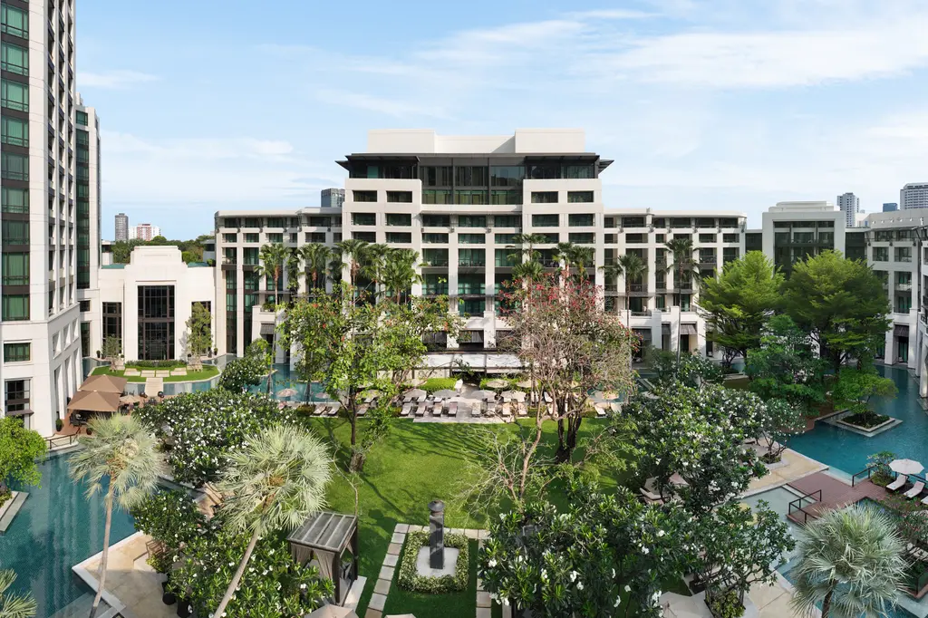 Siam Kempinski Hotel Bangkok image 1