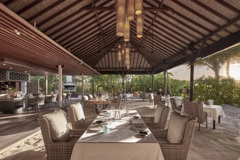 Park Hyatt Maldives Hadahaa image 9