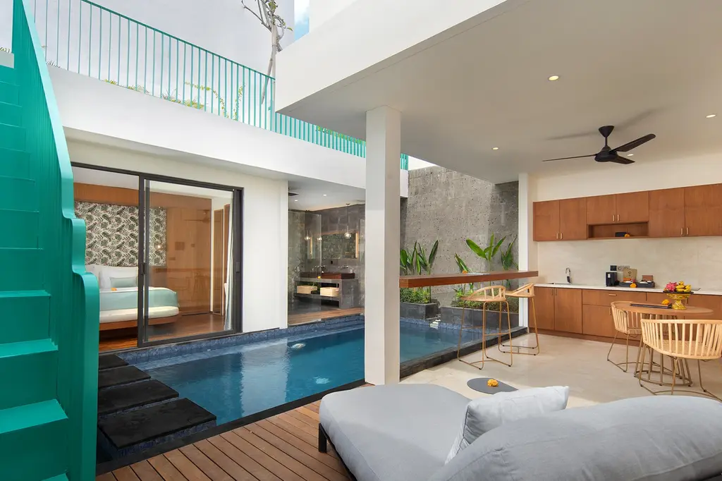 Ayona Villa Canggu by Ini Vie Hospitality  image 4