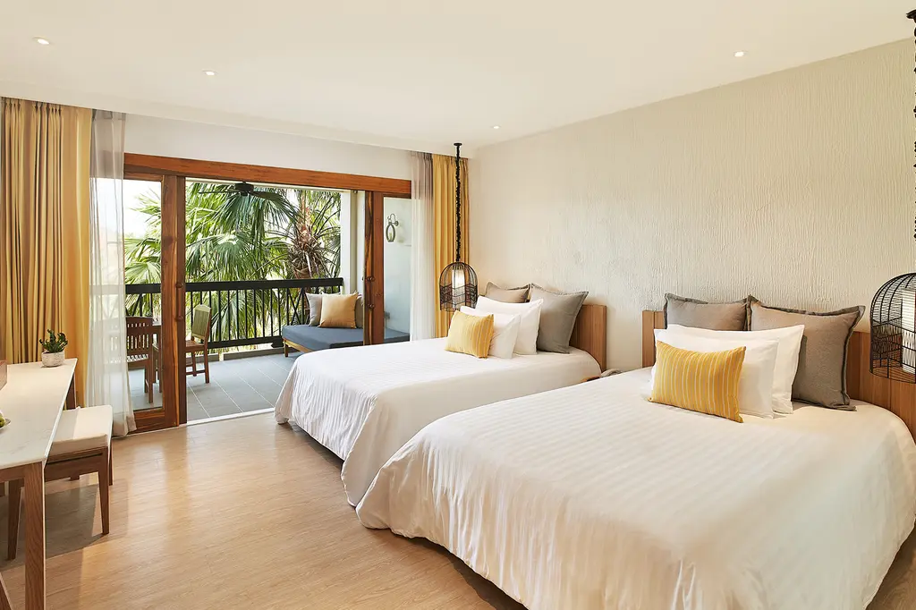 Bandara Spa Resort & Pool Villas, Samui image 12