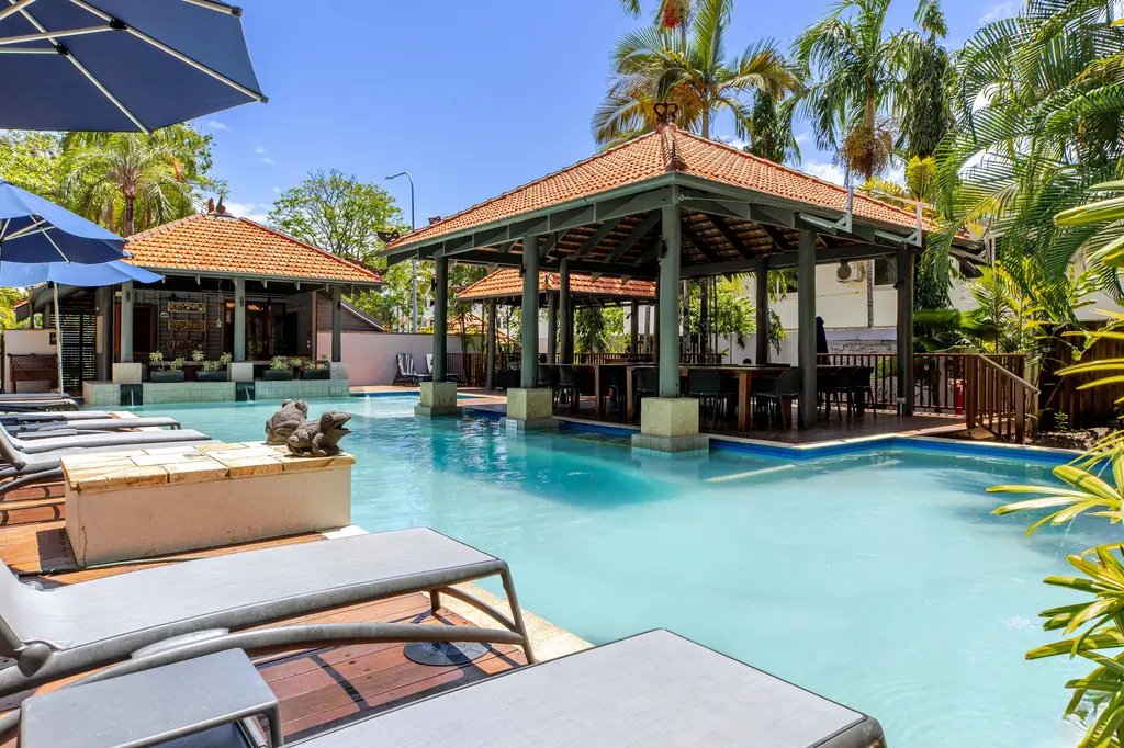 Hibiscus Resort & Spa image 7