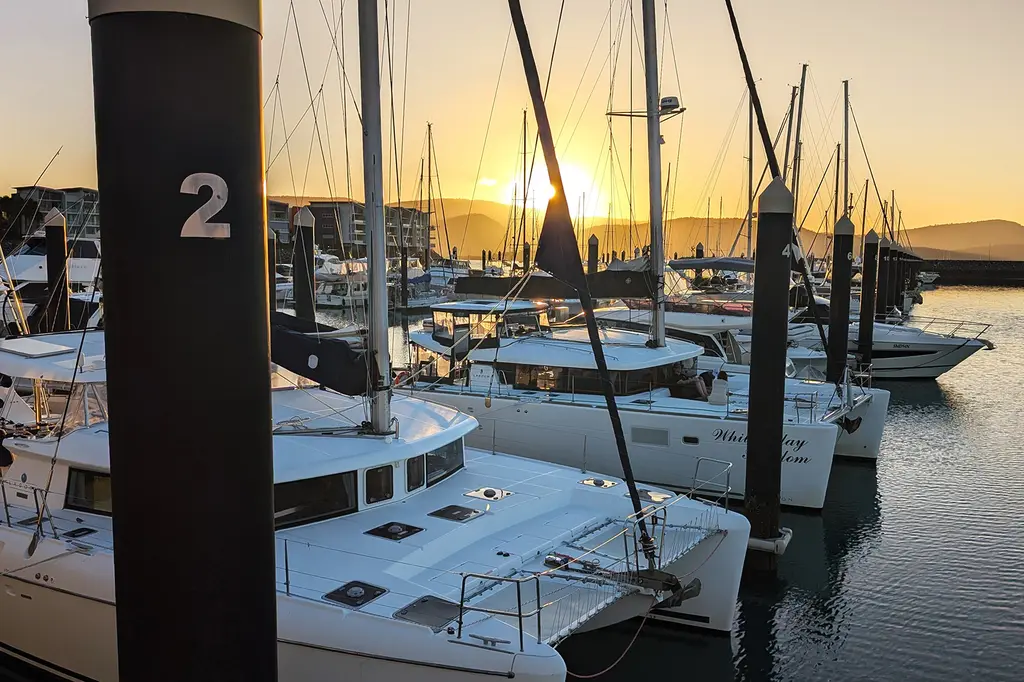 Portland Roads – Sailing the Whitsundays image 11