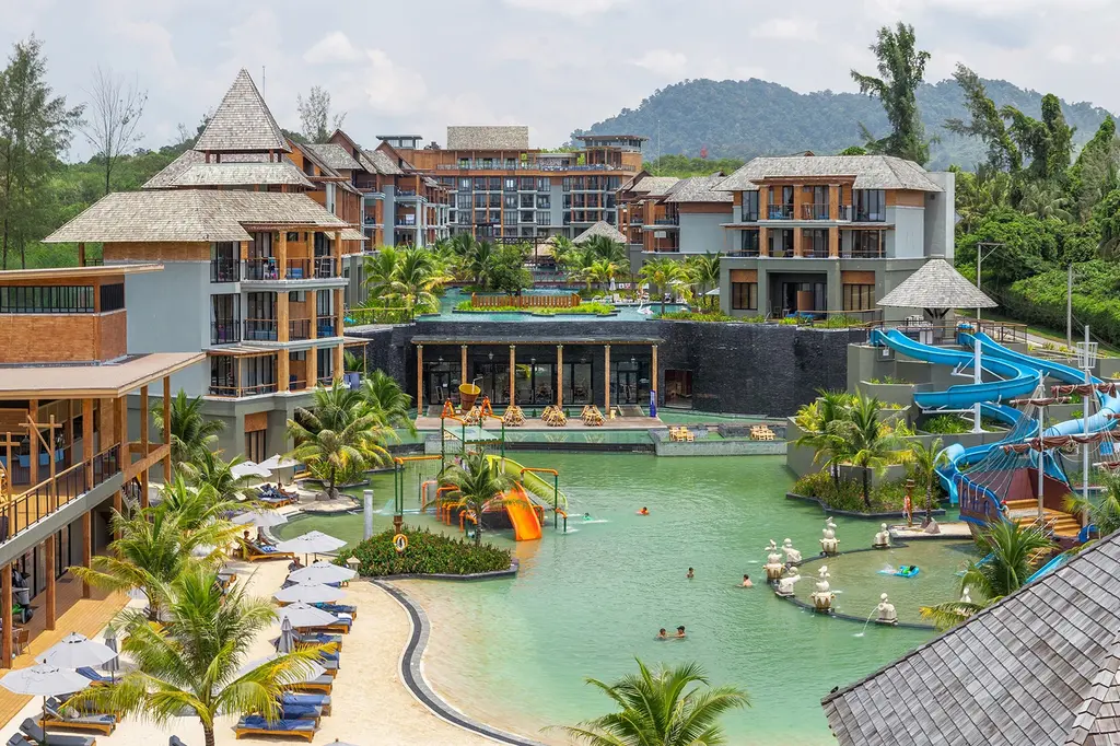 Mai Khao Lak Beach Resort & Spa image 4