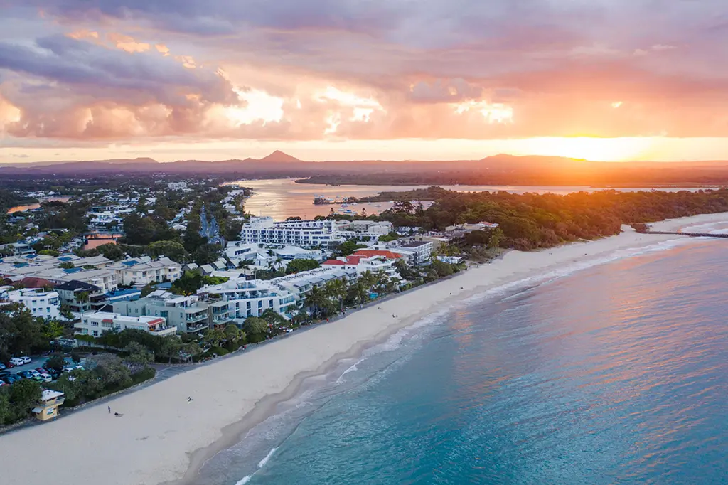On The Beach Noosa Resort image 4