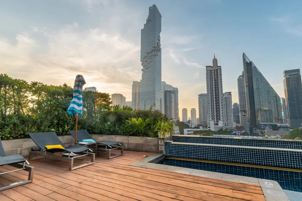 Pullman Bangkok Hotel G image 11