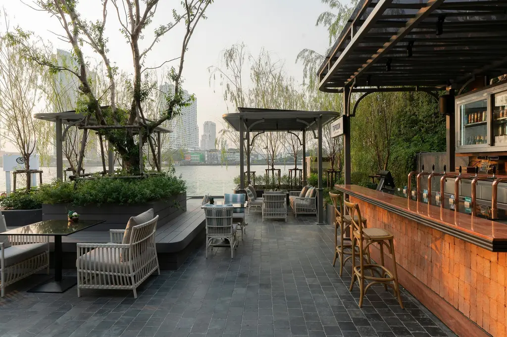 The Salil Hotel Riverside Bangkok image 2