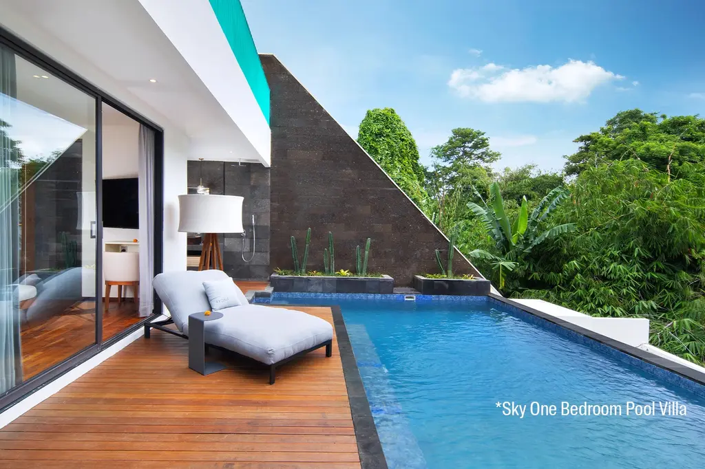Ayona Villa Canggu by Ini Vie Hospitality  image 1