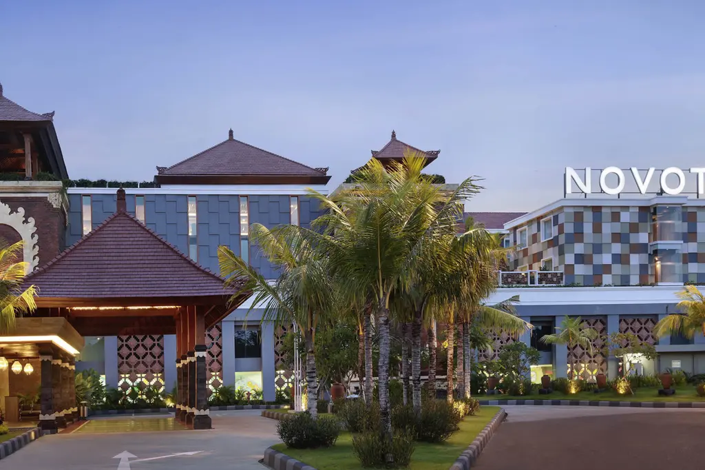 Novotel Bali Ngurah Rai Airport image 5