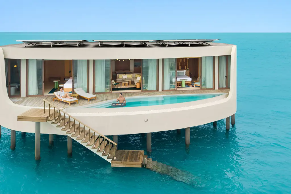 Centara Grand Lagoon Maldives image 6