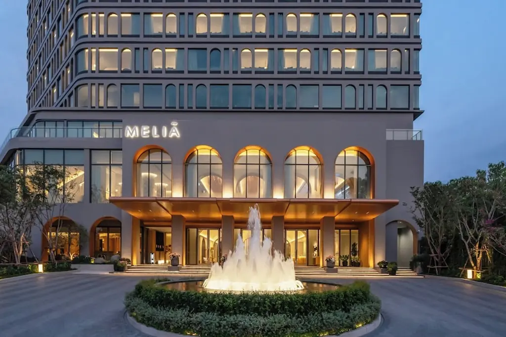 Meliá Pattaya Hotel image 8