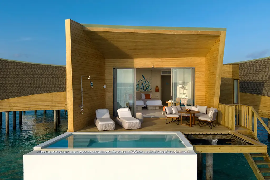 Centara Mirage Lagoon Maldives image 8