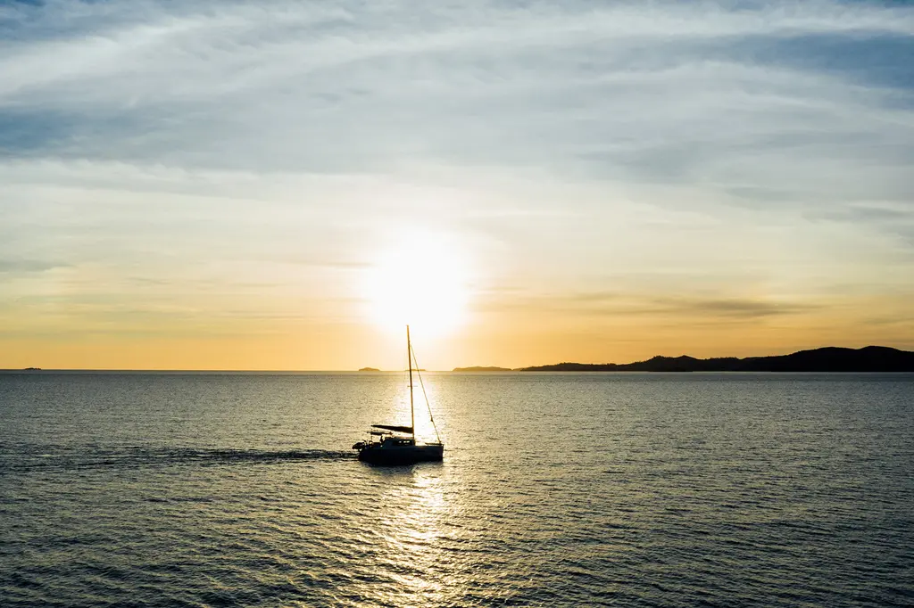 Portland Roads – Sailing the Whitsundays image 6