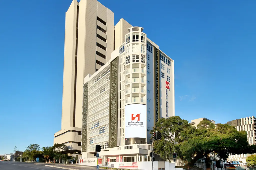 Swiss-Belhotel Woolloongabba, Brisbane image 2
