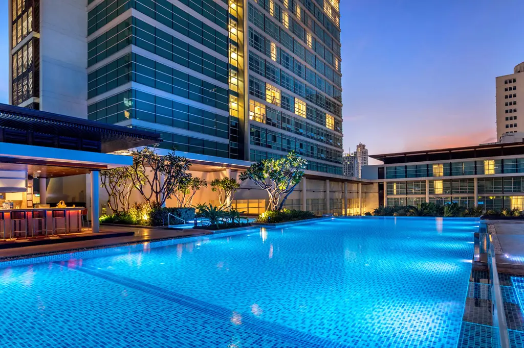 Pullman Bangkok King Power image 1