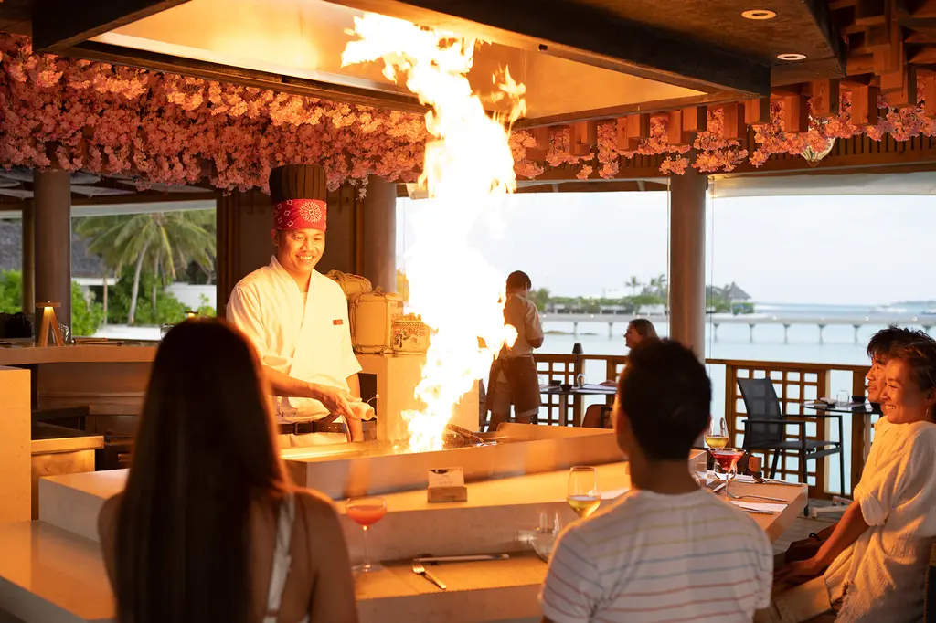 OUTRIGGER Maldives Maafushivaru Resort image 11