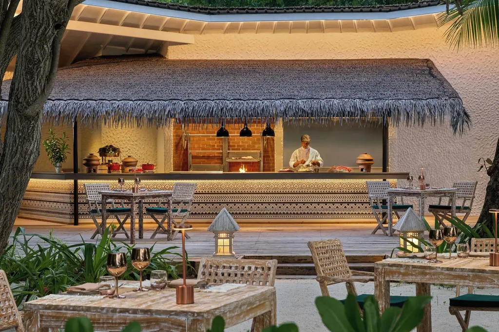 NH Collection Maldives Reethi Resort image 10