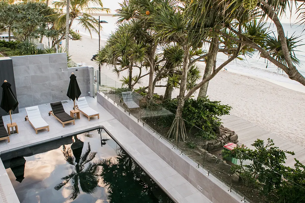 On The Beach Noosa Resort image 8