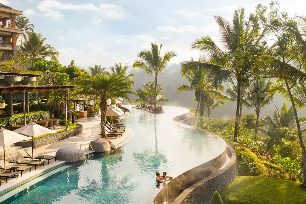 Padma Resort Ubud image 1