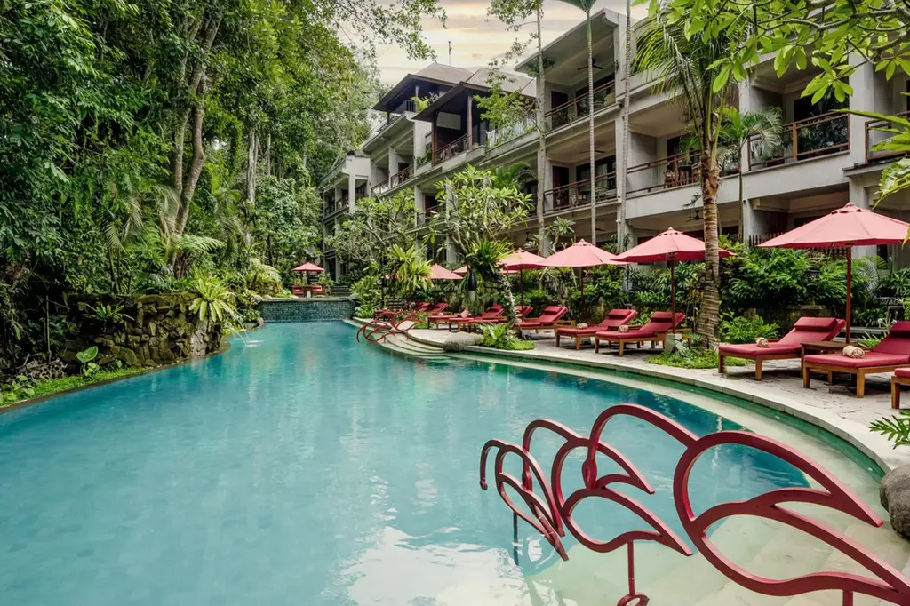 AnandaDara Ubud Resort & Spa image 1