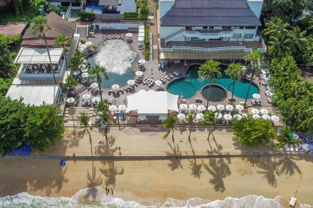 Pullman Pattaya Hotel G image 10