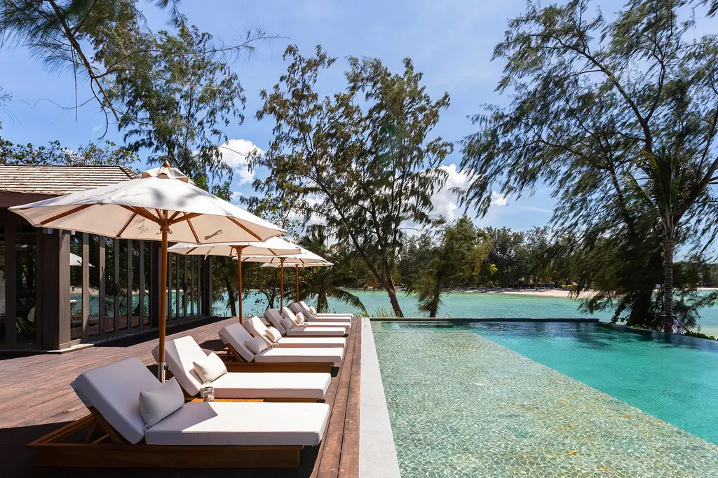 Cape Fahn Hotel image 2