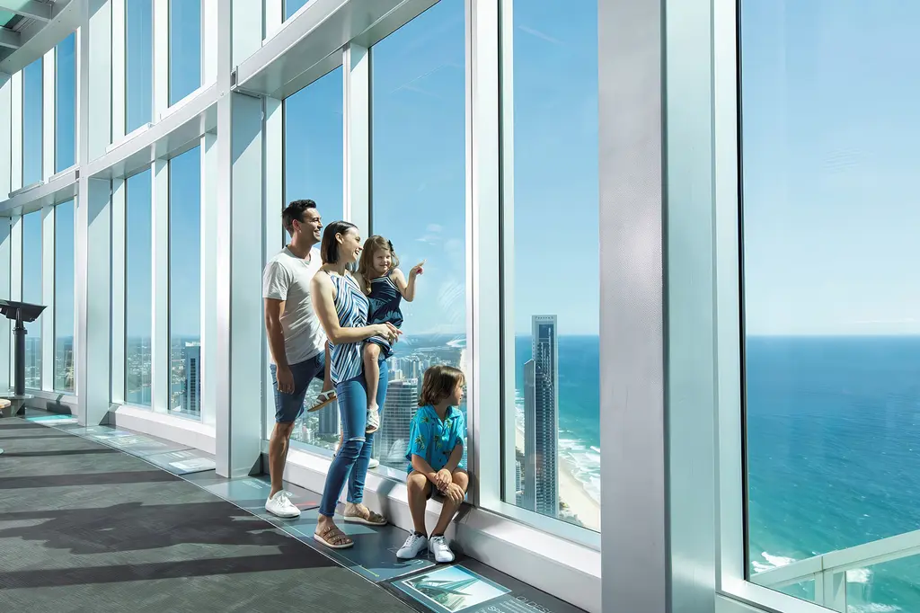 Mantra Towers of Chevron Surfers Paradise image 4