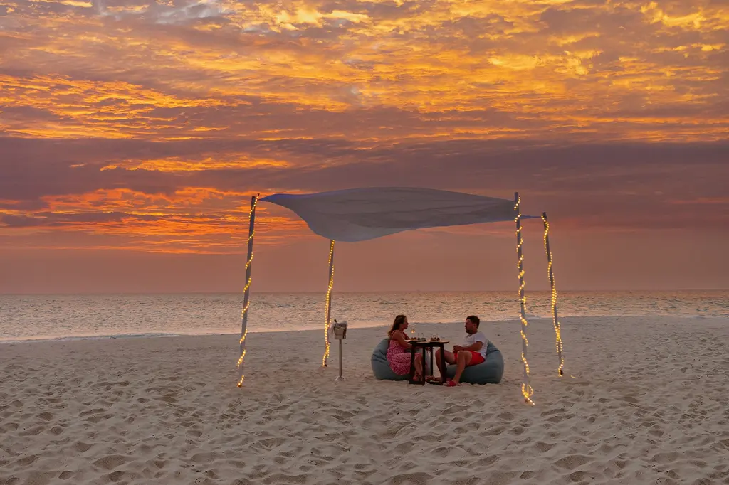 NH Maldives Kuda Rah Resort image 12