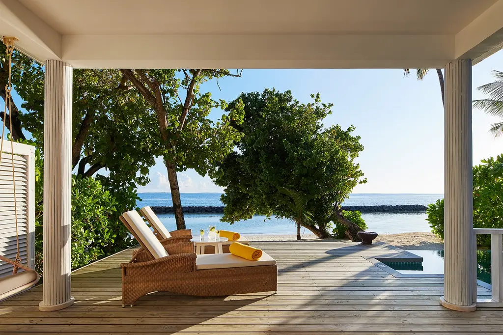 NH Maldives Kuda Rah Resort image 15