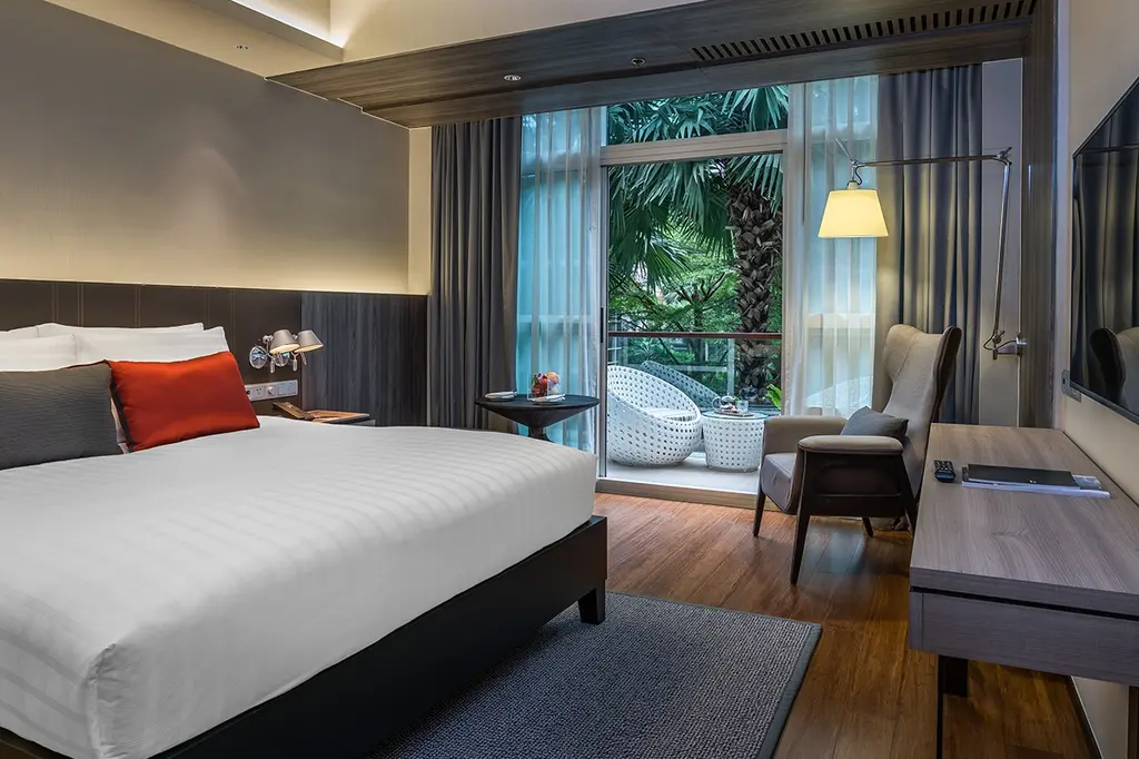 Pullman Bangkok King Power image 3