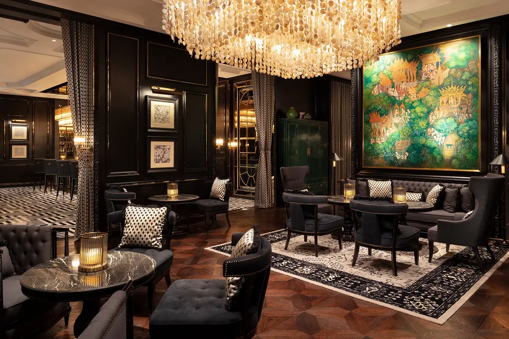 Sindhorn Kempinski Hotel Bangkok image 8