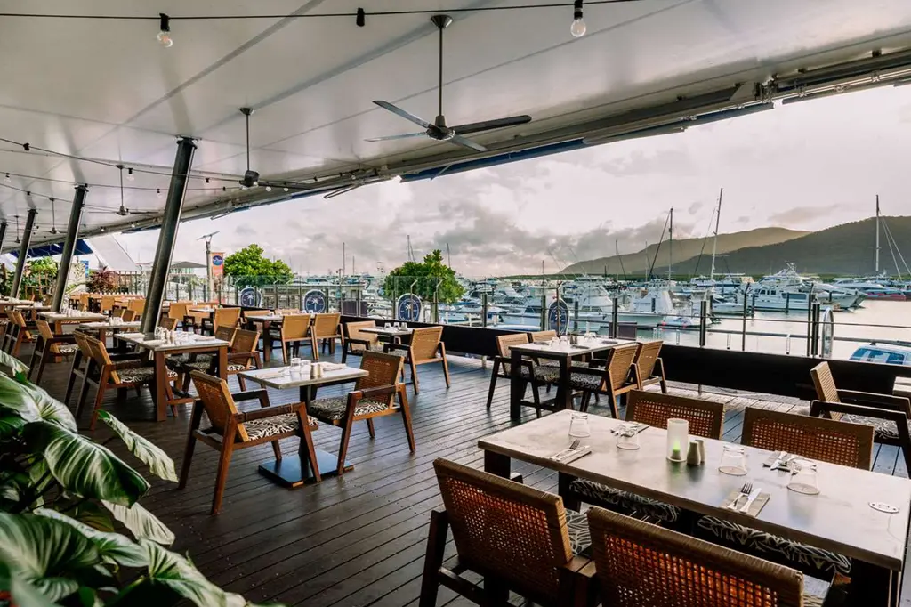 Shangri-La The Marina, Cairns image 3