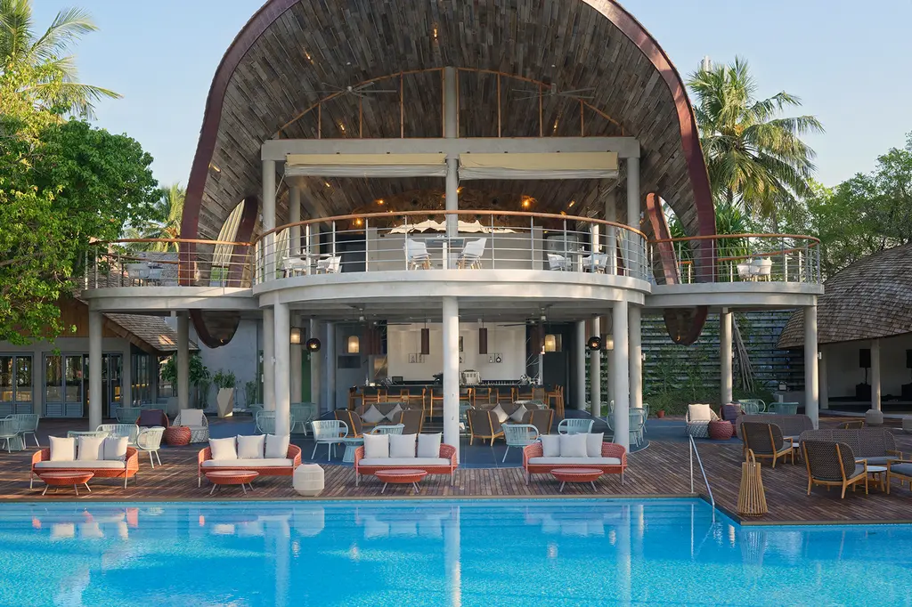 OUTRIGGER Maldives Maafushivaru Resort image 7