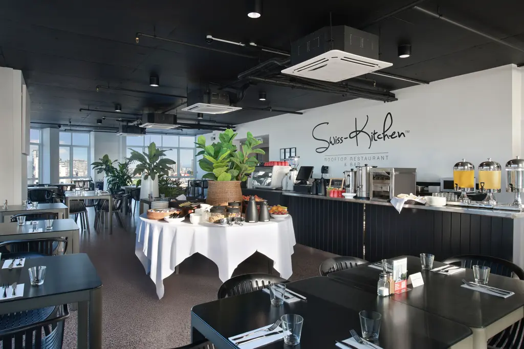 Swiss-Belhotel Woolloongabba, Brisbane image 6